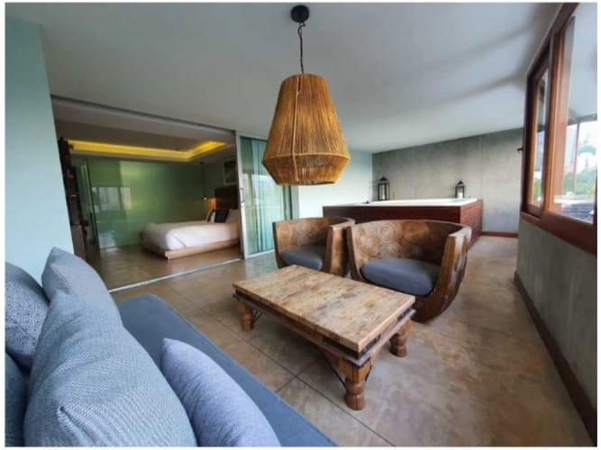 Apartamento de 1 alcoba en venta en El Poblado, Medellín, 60 m² · foto 6 de 24