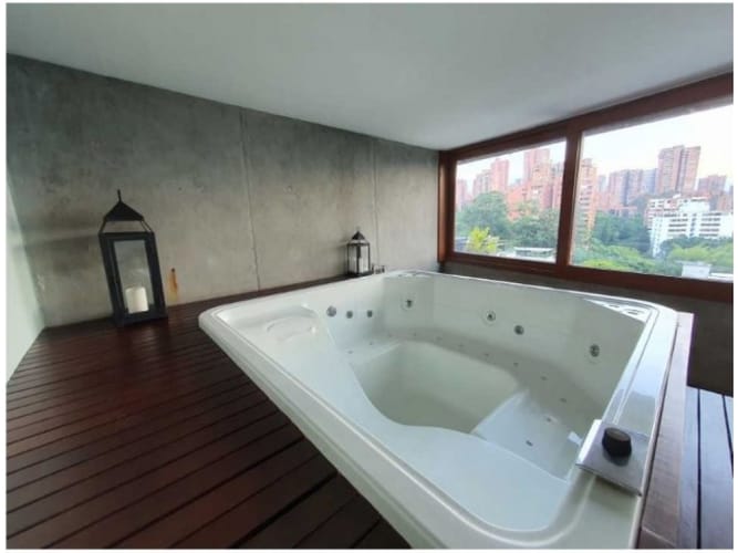 Apartamento de 1 alcoba en venta en El Poblado, Medellín, 60 m² · foto 7 de 24