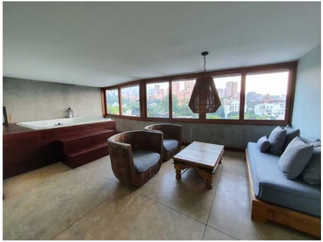 Apartamento de 1 alcoba en venta en El Poblado, Medellín, 60 m² · foto 9 de 24