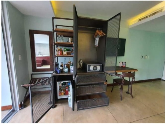 Apartamento de 1 alcoba en venta en El Poblado, Medellín, 60 m² · foto 10 de 24