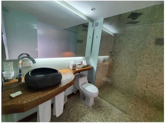Apartamento de 1 alcoba en venta en El Poblado, Medellín, 60 m² · foto 11 de 24