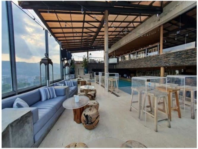 Apartamento de 1 alcoba en venta en El Poblado, Medellín, 60 m² · foto 14 de 24