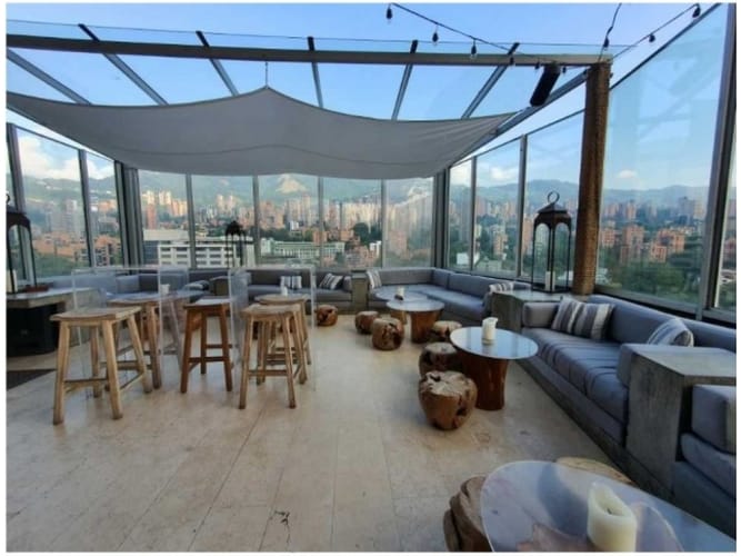Apartamento de 1 alcoba en venta en El Poblado, Medellín, 60 m² · foto 15 de 24