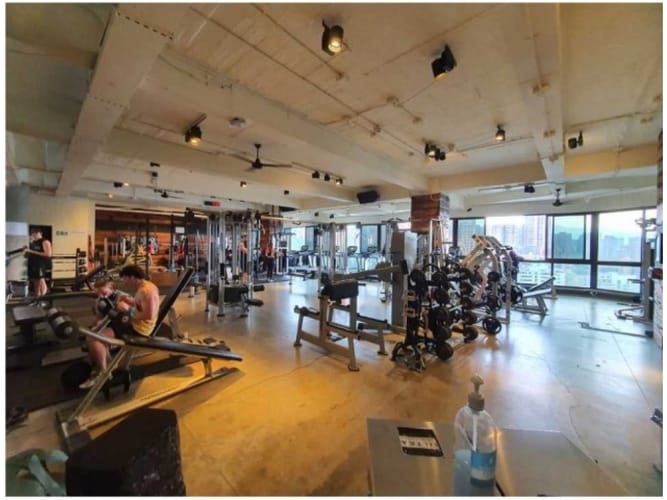 Apartamento de 1 alcoba en venta en El Poblado, Medellín, 60 m² · foto 19 de 24