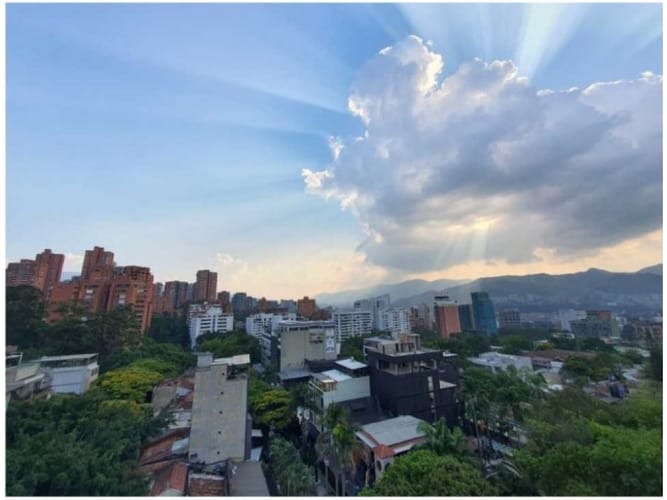 Apartamento de 1 alcoba en venta en El Poblado, Medellín, 60 m² · foto 22 de 24