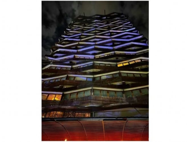 Apartamento de 1 alcoba en venta en El Poblado, Medellín, 60 m² · foto 24 de 24