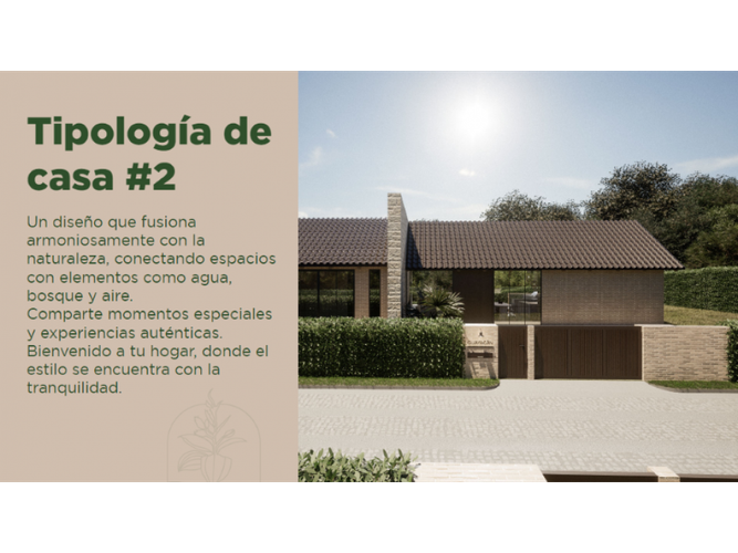 Casa de 3 alcobas en venta en Las Mercedes, Marinilla, 100 m² · foto 6 de 20