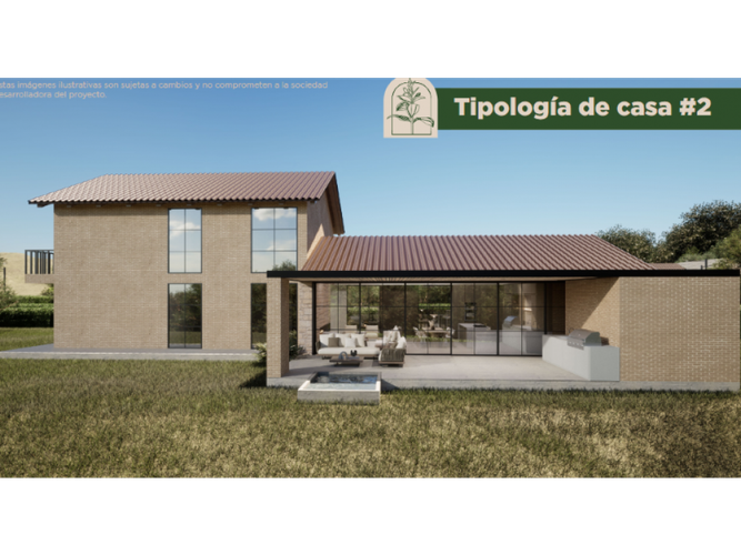 Casa de 3 alcobas en venta en Las Mercedes, Marinilla, 100 m² · foto 7 de 20