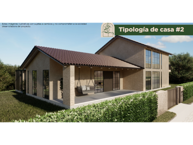 Casa de 3 alcobas en venta en Las Mercedes, Marinilla, 100 m² · foto 8 de 20