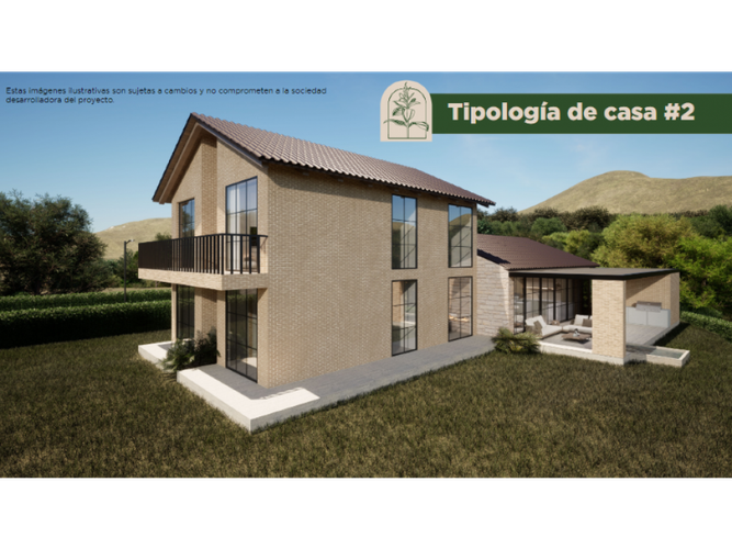 Casa de 3 alcobas en venta en Las Mercedes, Marinilla, 100 m² · foto 9 de 20