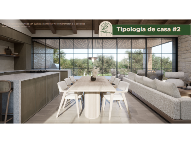 Casa de 3 alcobas en venta en Las Mercedes, Marinilla, 100 m² · foto 10 de 20