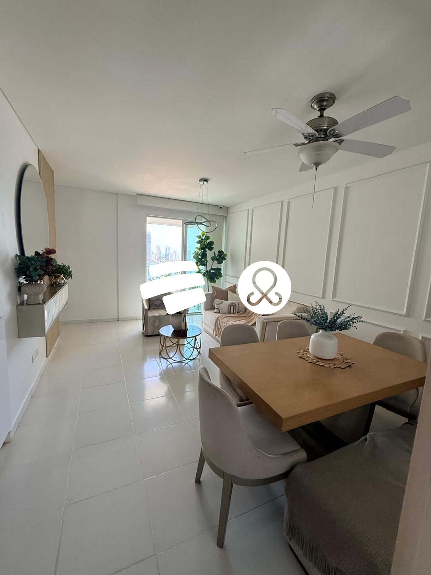 Apartamento en venta en Manga, Cartagena · foto 2 de 12