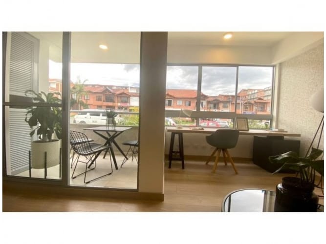 Apartamento de 3 alcobas en venta en El Porvenir, Rionegro, 91 m² · foto 3 de 24