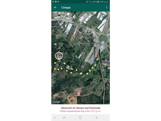 Lote en venta en Llano Grande, Rionegro, 150 m² · foto 6 de 15