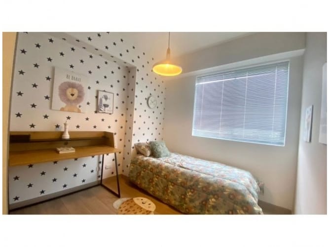 Apartamento de 3 alcobas en venta en El Porvenir, Rionegro, 91 m² · foto 12 de 24