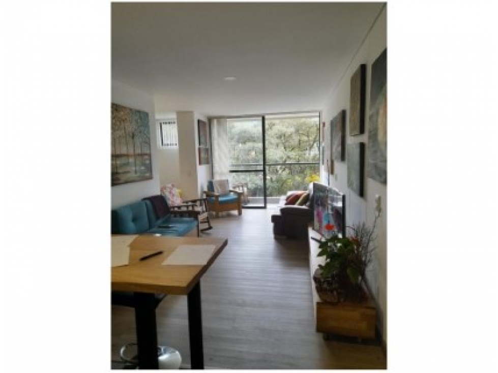 Apartaestudio en venta en El Retiro, 72 m² · foto 3 de 18