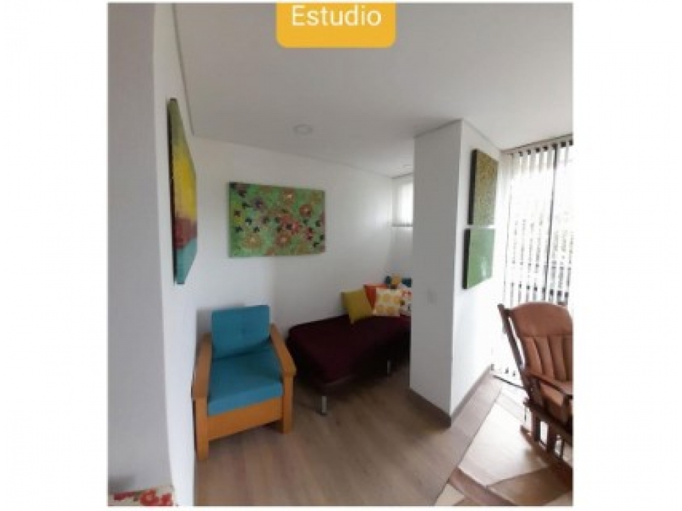 Apartaestudio en venta en El Retiro, 72 m² · foto 4 de 18