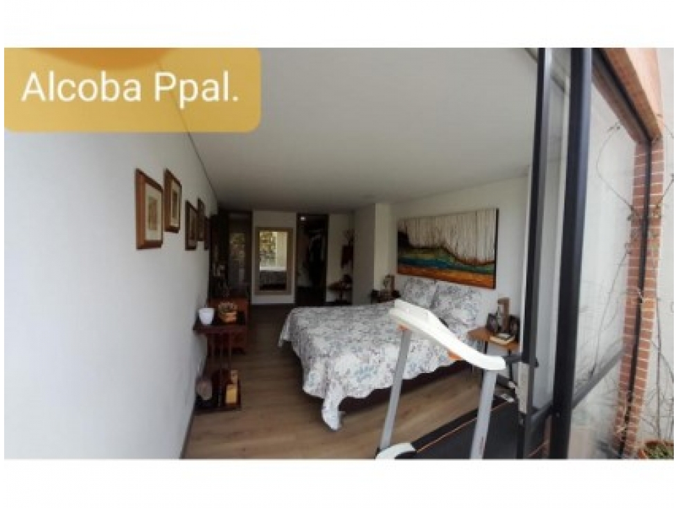 Apartaestudio en venta en El Retiro, 72 m² · foto 5 de 18