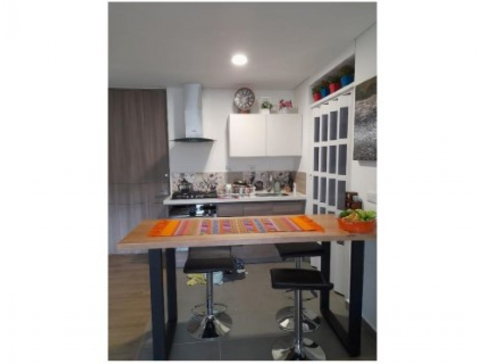 Apartaestudio en venta en El Retiro, 72 m² · foto 6 de 18