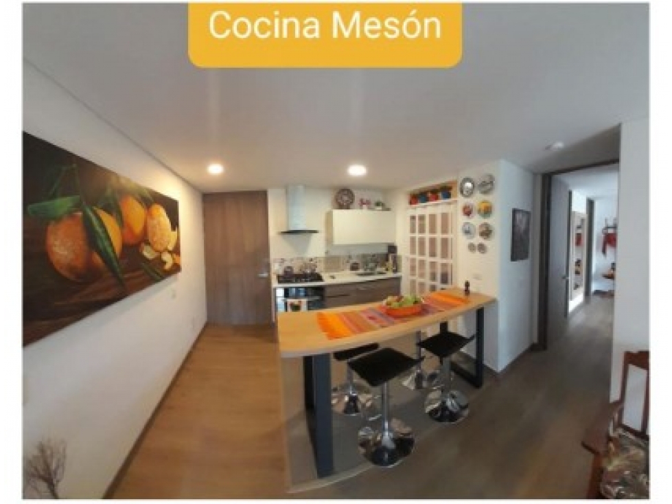Apartaestudio en venta en El Retiro, 72 m² · foto 7 de 18