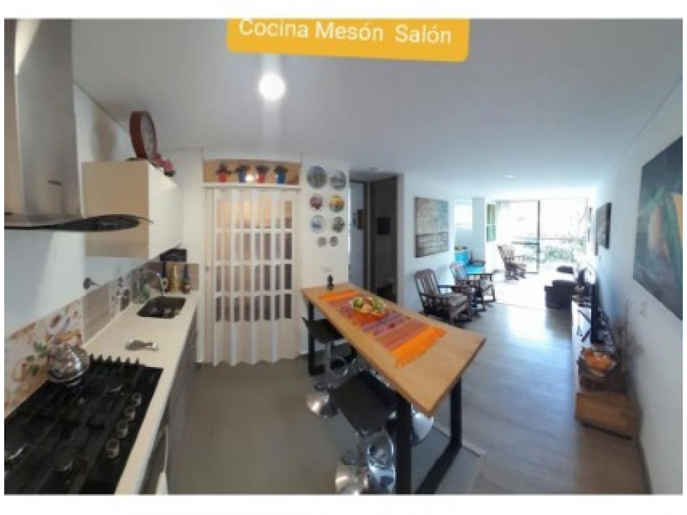 Apartaestudio en venta en El Retiro, 72 m² · foto 8 de 18