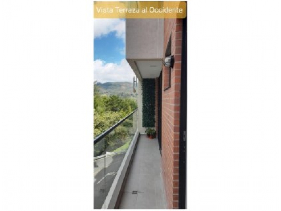 Apartaestudio en venta en El Retiro, 72 m² · foto 14 de 18