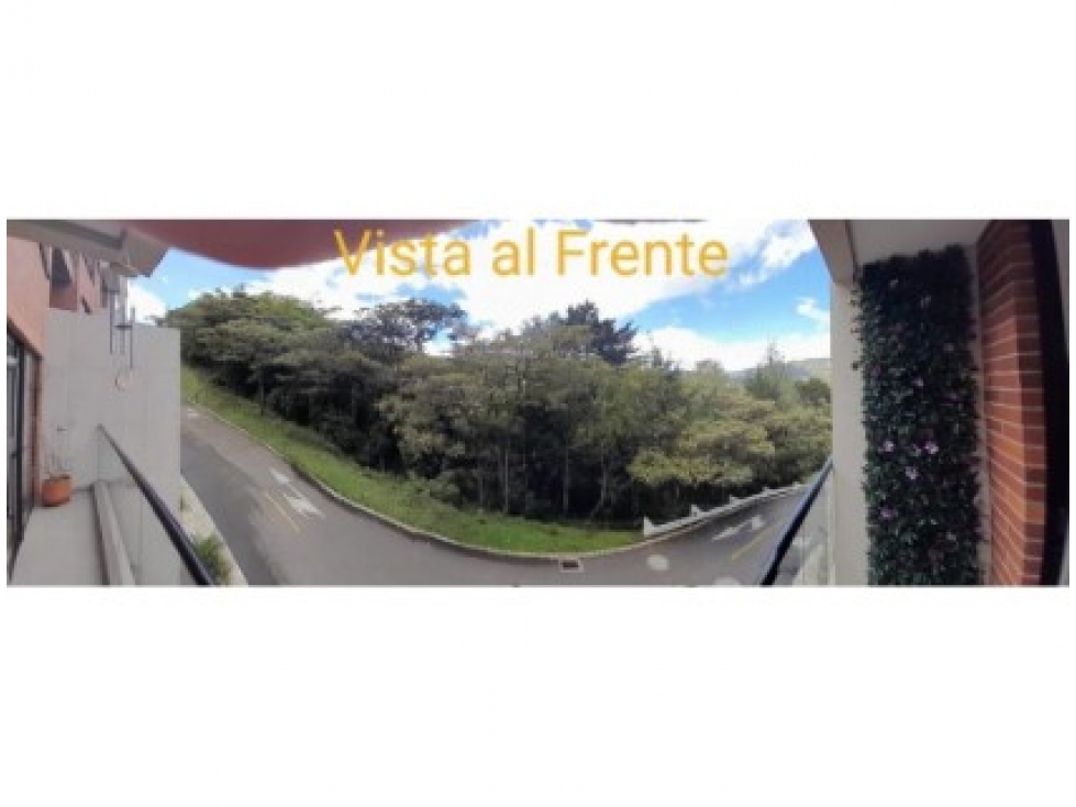 Apartaestudio en venta en El Retiro, 72 m² · foto 18 de 18