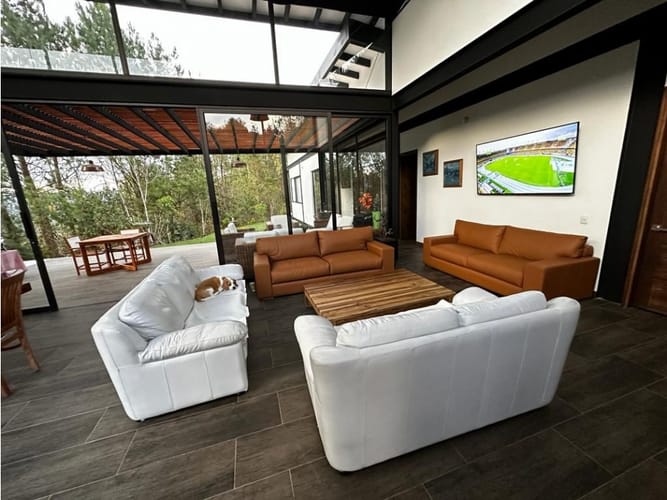 Casa de 4 alcobas en venta en El Retiro, 330 m² · foto 4 de 18