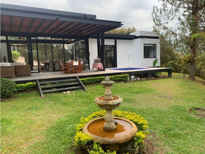 Casa de 4 alcobas en venta en El Retiro, 330 m² · foto 9 de 18