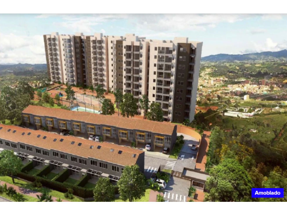 Apartamento en venta en Belen, Marinilla · foto 4 de 13