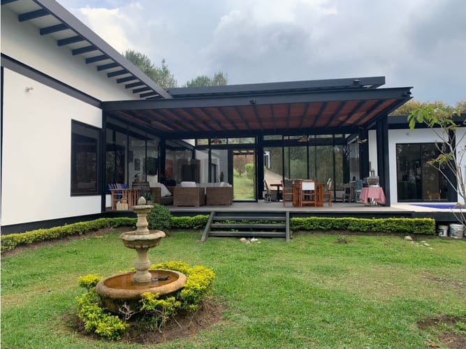 Casa de 4 alcobas en venta en El Retiro, 330 m² · foto 13 de 18
