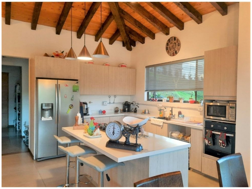 Casa de 3 alcobas en venta en Pantanillo, El Retiro, 310 m² · foto 4 de 10