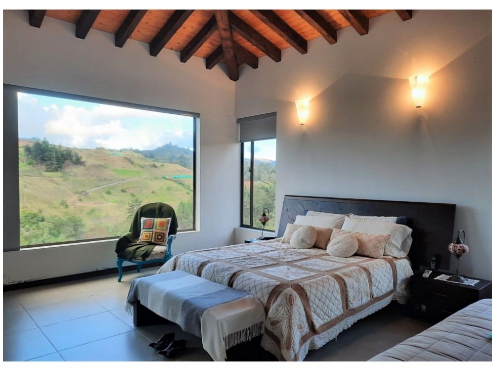 Casa de 3 alcobas en venta en Pantanillo, El Retiro, 310 m² · foto 6 de 10