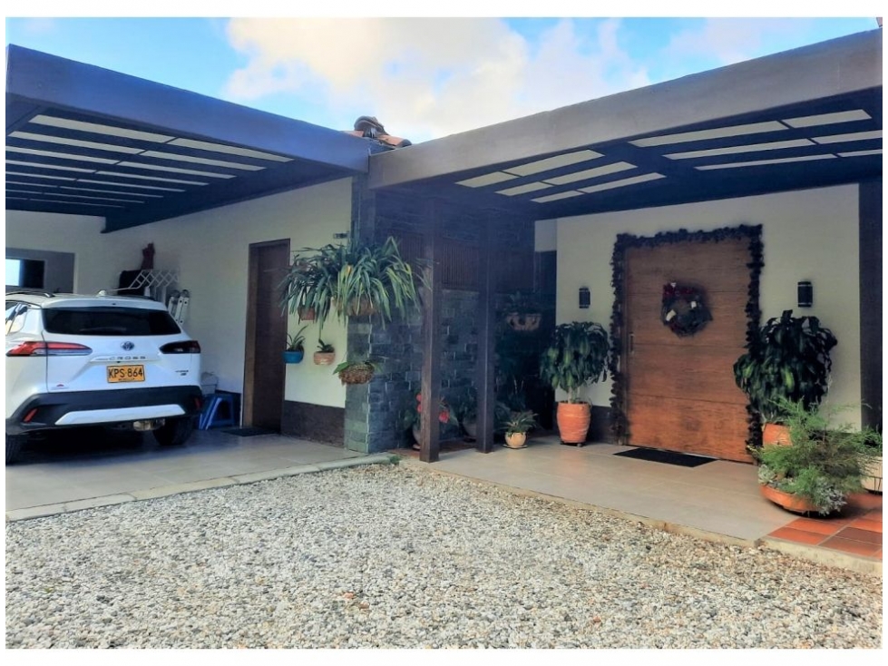 Casa de 3 alcobas en venta en Pantanillo, El Retiro, 310 m² · foto 9 de 10