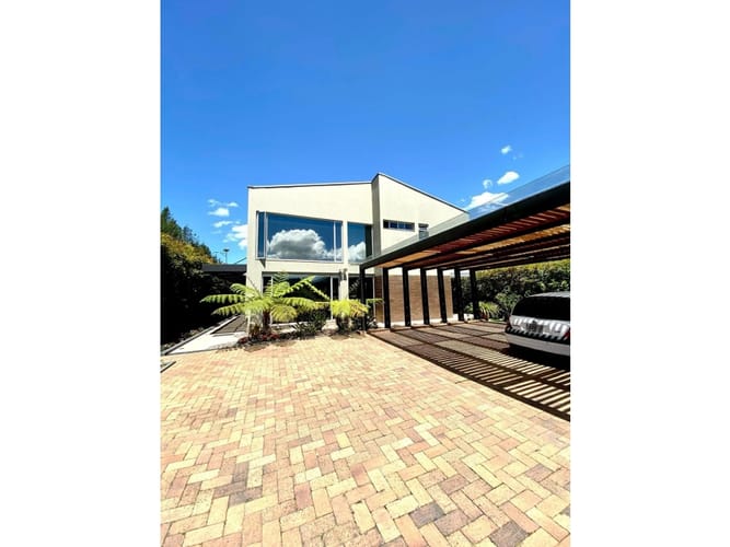 Casa de 5 alcobas en venta en El Retiro, 400 m² · foto 5 de 24