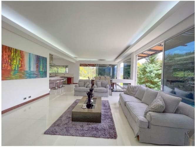 Casa de 5 alcobas en venta en El Retiro, 400 m² · foto 11 de 24