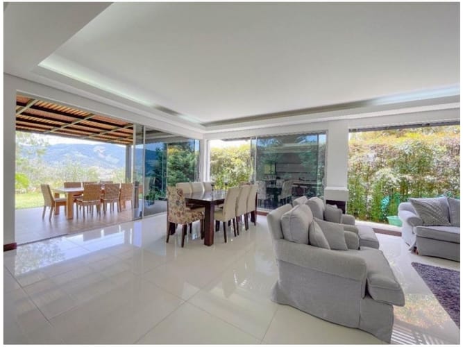 Casa de 5 alcobas en venta en El Retiro, 400 m² · foto 12 de 24