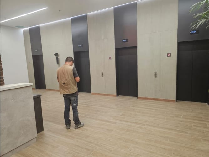 Apartamento de 1 alcoba en venta en Villa Carlota, Medellín, 68 m² · foto 6 de 24