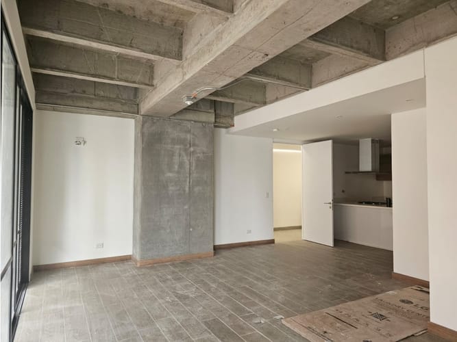 Apartamento de 1 alcoba en venta en Villa Carlota, Medellín, 68 m² · foto 9 de 24