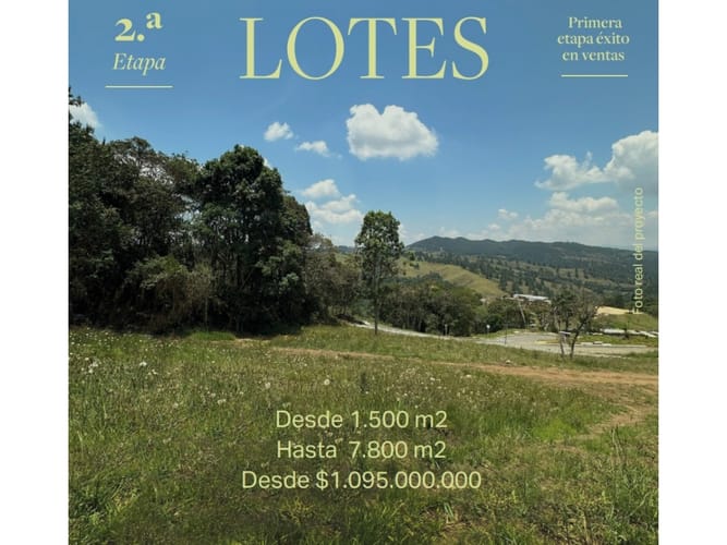 Lote en venta en Pantanillo, Envigado · foto 4 de 6