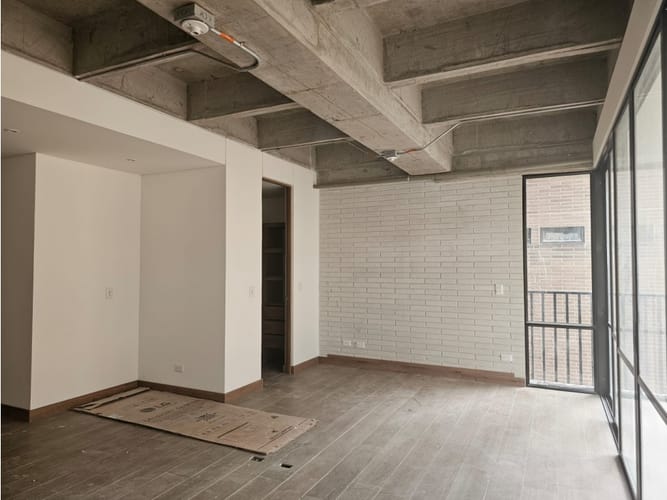 Apartamento de 1 alcoba en venta en Villa Carlota, Medellín, 68 m² · foto 17 de 24