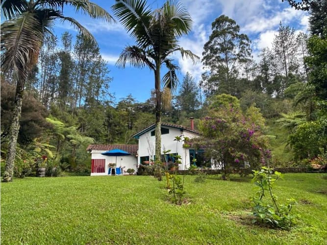 Casa de 4 alcobas en venta en El Chuscal, El Retiro, 280 m² · foto 3 de 14