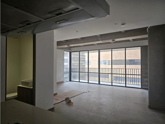 Apartamento de 1 alcoba en venta en Villa Carlota, Medellín, 68 m² · foto 19 de 24