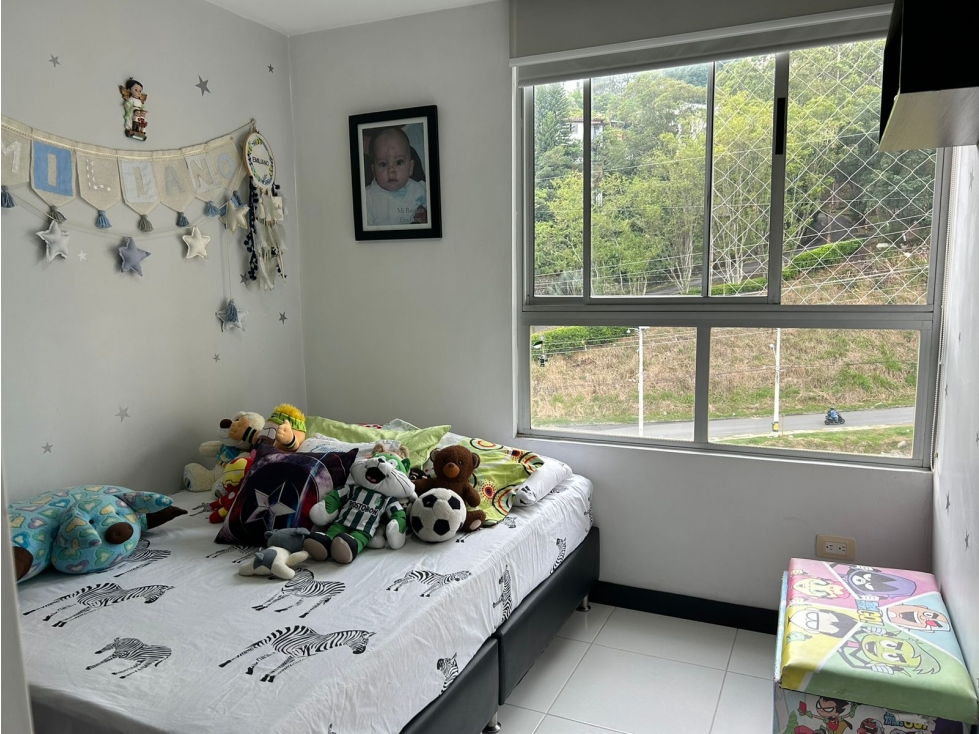 Apartamento en venta en Loma Del Indio, Medellín · foto 9 de 11