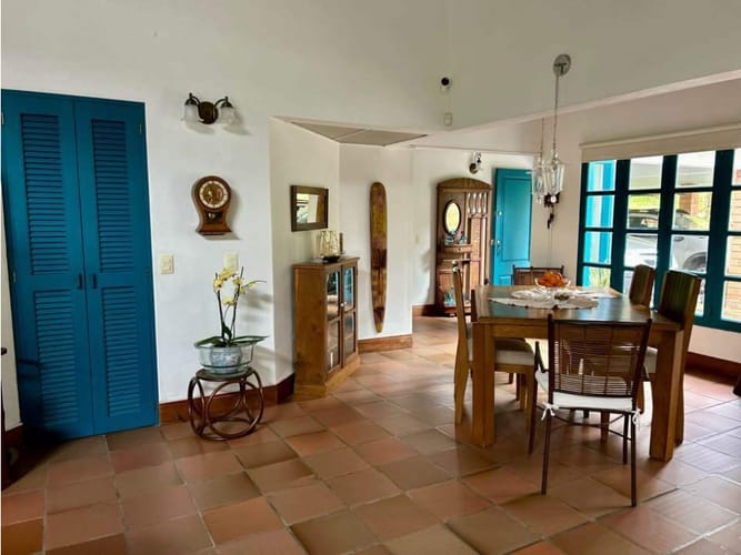 Casa de 4 alcobas en venta en El Chuscal, El Retiro, 280 m² · foto 9 de 14