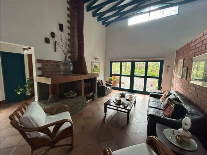 Casa de 4 alcobas en venta en El Chuscal, El Retiro, 280 m² · foto 12 de 14