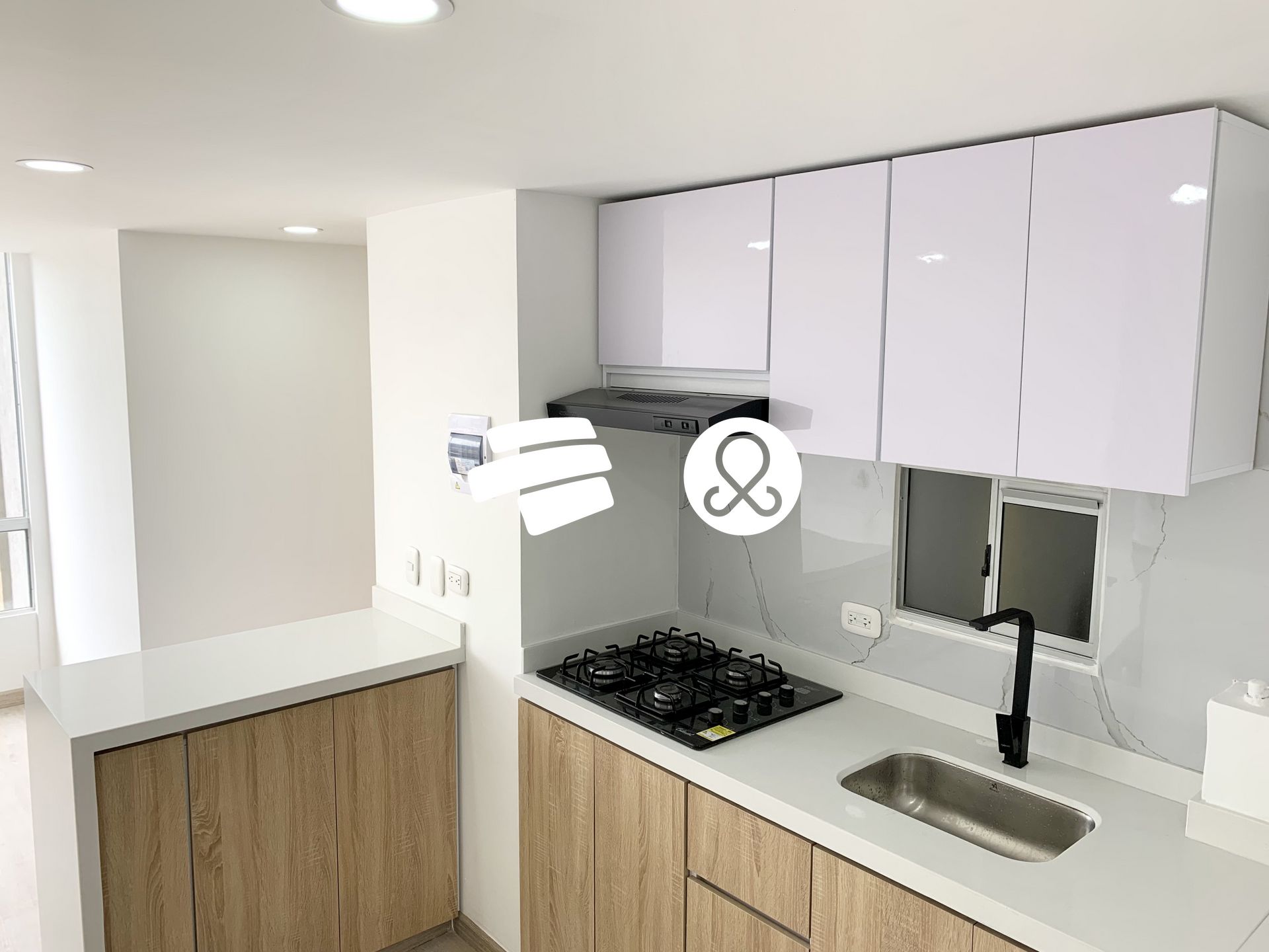 Apartamento en venta en Toberin, Bogotá · foto 2 de 12