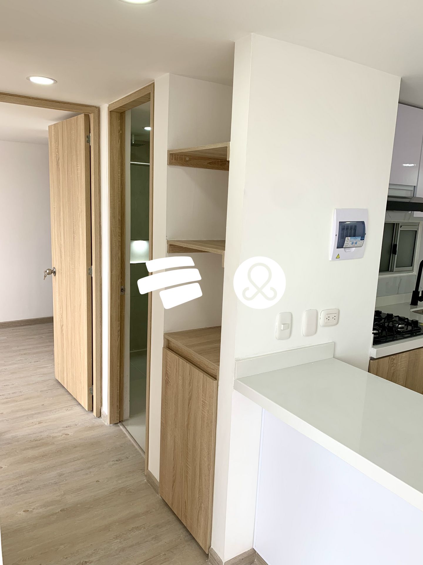 Apartamento en venta en Toberin, Bogotá · foto 3 de 12