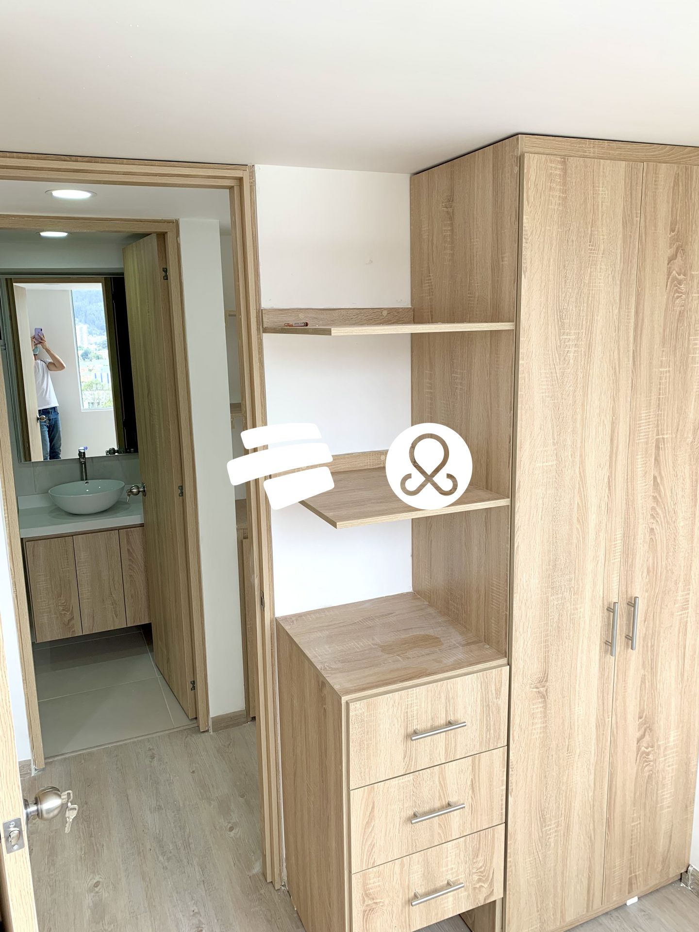 Apartamento en venta en Toberin, Bogotá · foto 5 de 12