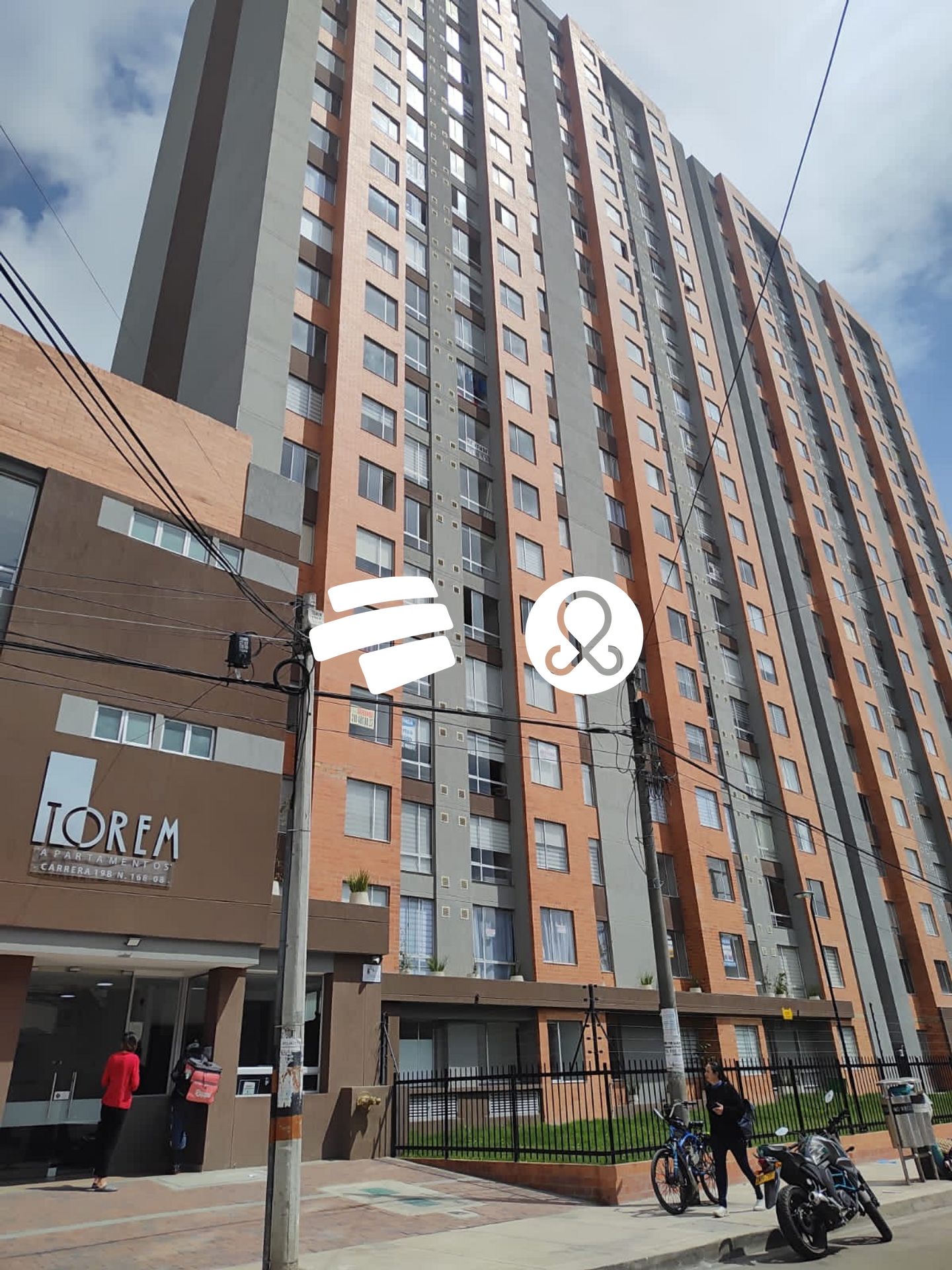 Apartamento en venta en Toberin, Bogotá · foto 12 de 12